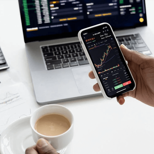 Asil Finspirex - Kripto Para Uzmanlarından Oluşan Ekip