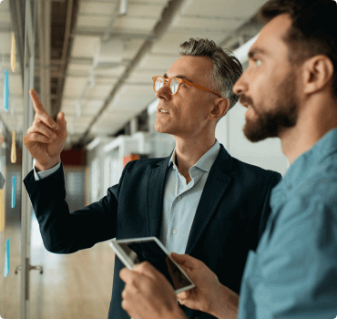 Bitcoin Yatırım İllüstrasyonu